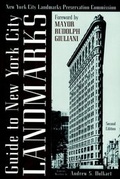 Cover: Guide to New York City Landmarks - Wiley