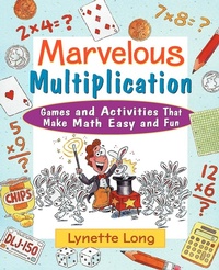 Enlarge image Cover: Marvelous Multiplication - Wiley