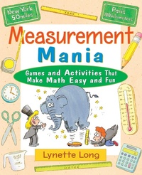 Enlarge image Cover: Measurement Mania - Wiley