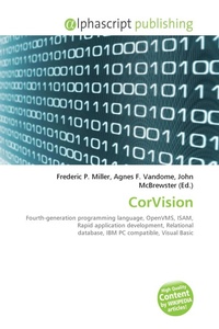 Enlarge image Cover: Corvision - Betascript Publishing