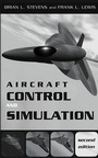 Cover: Aircraft Control and Simulation - Wiley