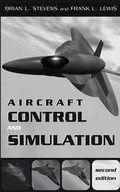 Cover: Aircraft Control and Simulation - Wiley