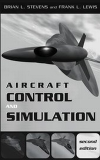 Enlarge image Cover: Aircraft Control and Simulation - Wiley