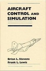 Cover: Aircraft Control and Simulation - Wiley