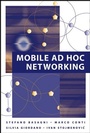 Cover: Mobile Ad Hoc Networking - Wiley