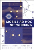 Cover: Mobile Ad Hoc Networking - Wiley