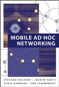 Enlarge image Cover: Mobile Ad Hoc Networking - Wiley