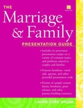 Cover: The Marriage & Family - Wiley