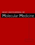 Cover: Wiley Encyclopedia of Molecular Medicine - Wiley
