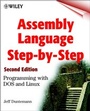 Cover: Assembly Language Step-by-Step - Wiley