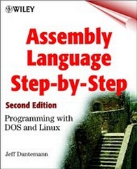 Abbildung von: Assembly Language Step-by-Step - Wiley
