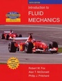 Cover: Introduction to Fluid Mechanics - Wiley