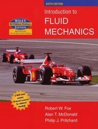 Enlarge image Cover: Introduction to Fluid Mechanics - Wiley