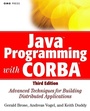Cover: Java Programming with CORBA - Wiley