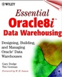 Cover: Essential Oracle8i Data Warehousing - Wiley