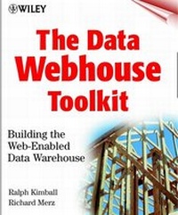 Enlarge image Cover: The Data Webhouse Toolkit - Wiley