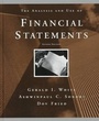 Cover: The Analysis and Use of Financial Statements - Wiley