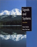 Cover: Signals and Systems - Wiley