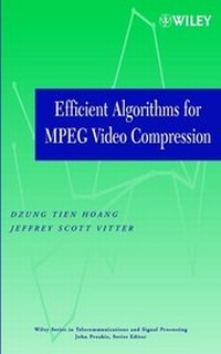 Abbildung von: Efficient Algorithms for MPEG Video Compression - Wiley