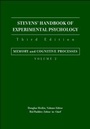 Cover: Stevens' Handbook of Experimental Psychology - Wiley
