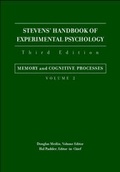 Bild: Stevens' Handbook of Experimental Psychology - Wiley