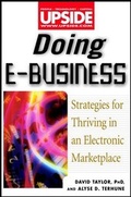 Cover: Doing e-Business - Wiley