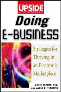 Enlarge image Cover: Doing e-Business - Wiley