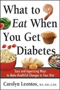 Cover: What to Eat When You Get Diabetes - Wiley