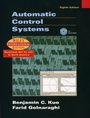 Cover: Automatic Control Systems - Wiley