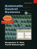 Cover: Automatic Control Systems - Wiley