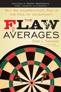 Cover: The Flaw of Averages - Wiley