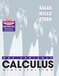 Enlarge image Cover: Calculus - Wiley
