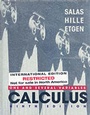 Cover: Calculus - Wiley