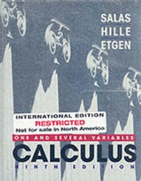 Enlarge image Cover: Calculus - Wiley