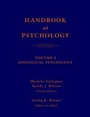Cover: Handbook of Psychology. 12 Volume Set / Handbook of Psychology - Wiley