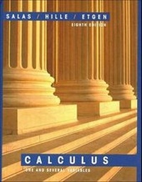 Abbildung von: Calculus - Wiley