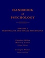 Cover: Handbook of Psychology. 12 Volume Set / Handbook of Psychology - Wiley