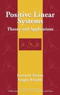 Cover: Positive Linear Systems - Wiley