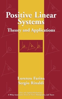 Enlarge image Cover: Positive Linear Systems - Wiley