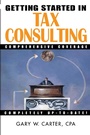 Cover: Getting Started in Tax Consulting - Wiley