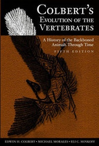 Enlarge image Cover: Colbert's Evolution of the Vertebrates - Wiley