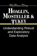 Cover: Understanding Robust and Exploratory Data Analysis - Wiley