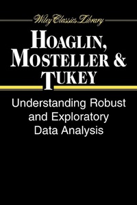 Enlarge image Cover: Understanding Robust and Exploratory Data Analysis - Wiley