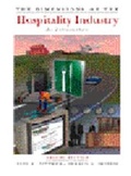 Cover: The Dimensions of the Hospitality Industry - Van Nostrand Reinhold Company