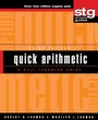 Cover: Quick Arithmetic - Wiley