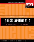 Cover: Quick Arithmetic - Wiley
