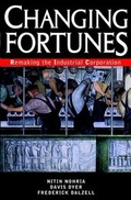 Cover: Changing Fortunes - Wiley