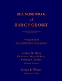 Cover: Handbook of Psychology. 12 Volume Set / Handbook of Psychology - Wiley