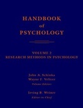 Cover: Handbook of Psychology. 12 Volume Set / Handbook of Psychology - Wiley