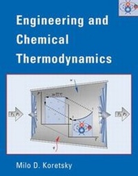 Abbildung von: Engineering and Chemical Thermodynamics - Wiley